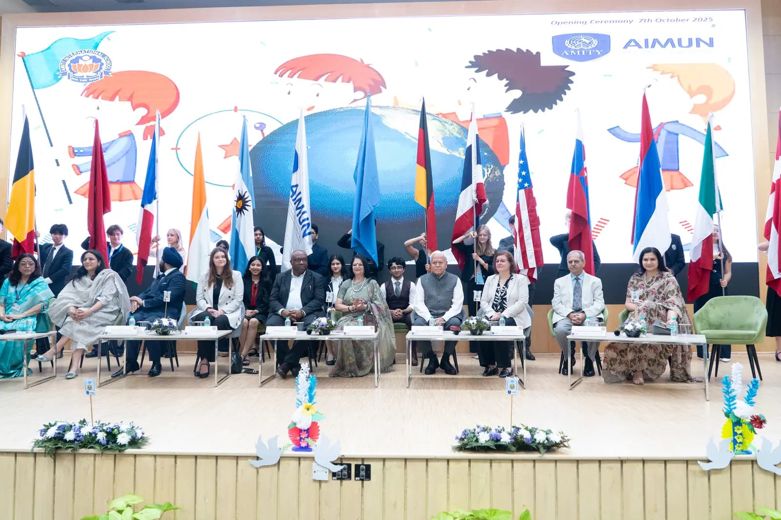 AIMUN memory