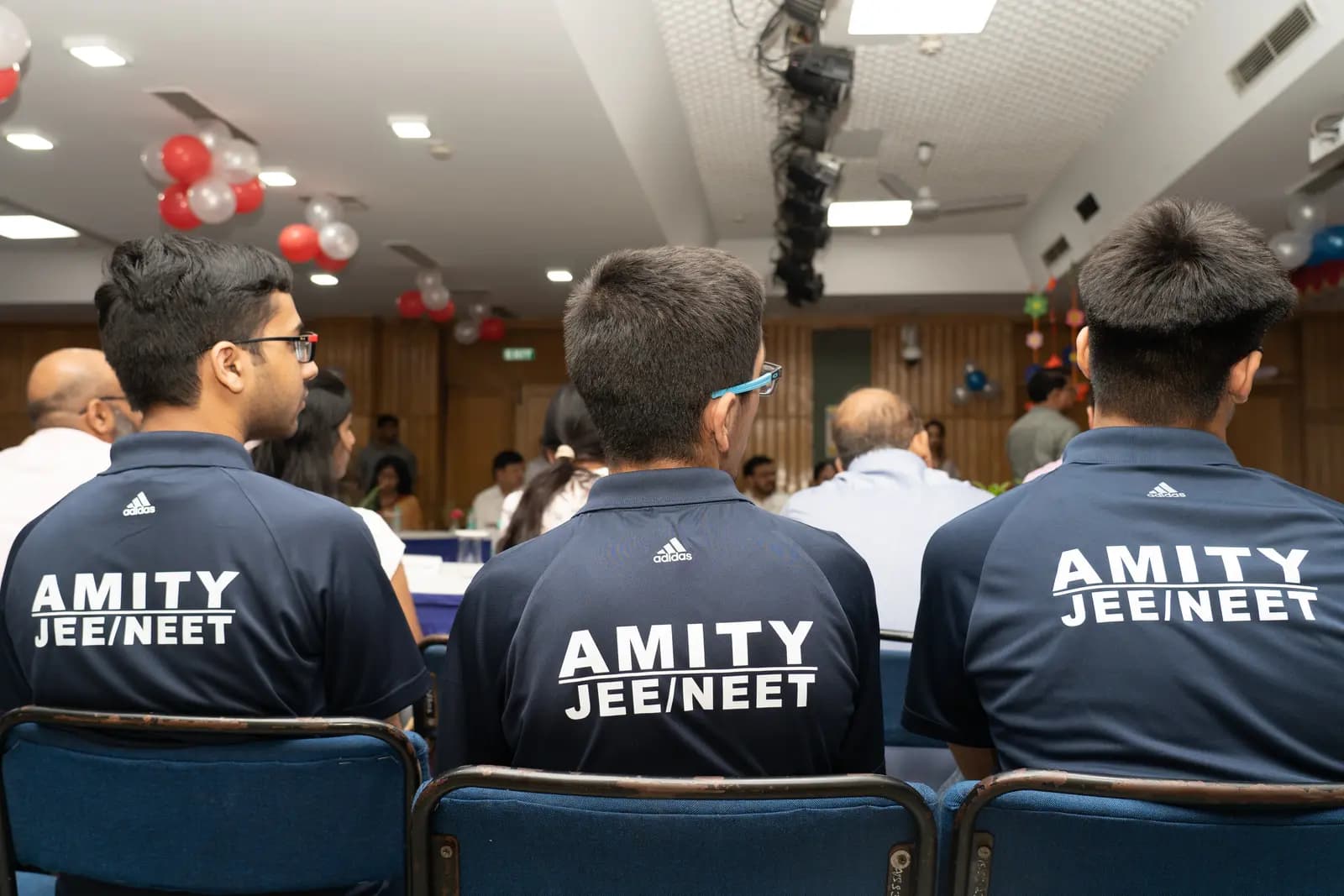 Amity Institute of Competitive Exams